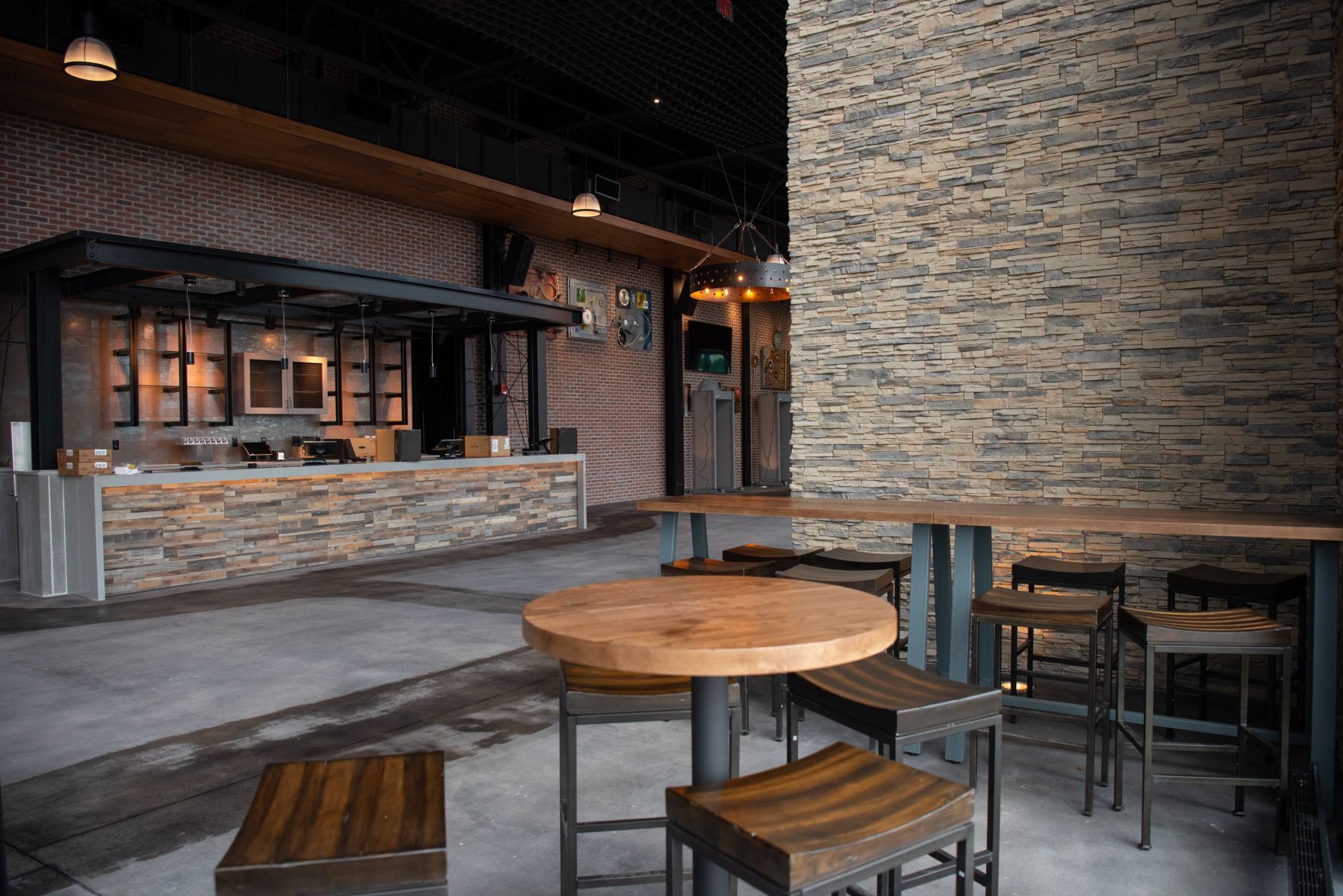 Sneak peek of the Factory in Chesterfield